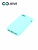 Накладка задняя Xivi для APPLE iPhone 5 5S SE, Silicon Case, силикон, матовая, №8, цвет голубой 3