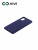 Накладка задняя Xivi для SAMSUNG Galaxy A31, Silicon Case, силикон, матовая, №2, цвет индиго, тёмный 3