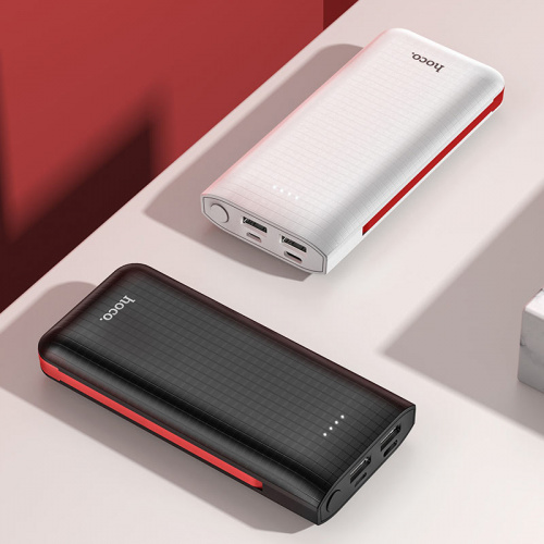 hoco-j67-rill-power-bank-10000mah-interior-black-white