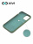 Накладка задняя Xivi для APPLE iPhone 11 Pro, Silicon Case, силикон, матовая, №59, цвет темно-зеленый 2