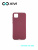 Накладка задняя Xivi для HUAWEI Y5P 2020 HONOR9S, Silicon Case, силикон, матовая, №73, цвет винный 1