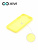 Накладка задняя Xivi для APPLE iPhone 6 6S (4.7), Silicon Case, силикон, матовая, №41, цвет жёлтый 2