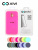 Накладка задняя Xivi для SAMSUNG Galaxy J2 2018 J250G, Silicon Case, силикон, матовая, №64, цвет фуксия 5
