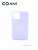Накладка задняя Xivi для APPLE iPhone 12 6.7, Silicon Case, силикон, матовая, №11, цвет лавандовый 1