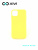 Накладка задняя Xivi для APPLE iPhone 11 Pro Max, Silicon Case, силикон, матовая, №41, цвет жёлтый 10