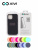 Накладка задняя Xivi для APPLE iPhone 12 6.1 6.1 Pro, Silicon Case, силикон, матовая, №1, цвет чёрный 5