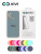 Накладка задняя Xivi для XIAOMI Redmi Note 8T, Silicon Case, силикон, матовая, №56, цвет зелёный 5