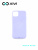 Накладка задняя Xivi для APPLE iPhone 11 Pro Max, Silicon Case, силикон, матовая, №11, цвет лавандовый 10