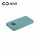 Накладка задняя Xivi для SAMSUNG Galaxy J2 2018 J250G, Silicon Case, силикон, матовая, №56, цвет зелёный 4
