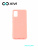 Накладка задняя Xivi для SAMSUNG Galaxy A41, Silicon Case, силикон, матовая, №19, цвет розовый 1