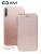 Чехол-книжка Xivi для HUAWEI Y8P 202010SP SMART S, Fashion Case, на магните, экокожа, цвет розовое золото 1