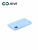 Накладка задняя Xivi для SAMSUNG Galaxy A10 A105, Silicon Case, силикон, матовая, №42, цвет сиреневый 4