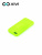 Накладка задняя Xivi для APPLE iPhone 5 5S SE, Silicon Case, силикон, матовая, №61, цвет салатовый 4