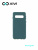Накладка задняя Xivi для SAMSUNG  Galaxy S10, Silicon Case, силикон, матовая, №56, цвет зелёный 1