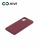 Накладка задняя Xivi для SAMSUNG Galaxy A31, Silicon Case, силикон, матовая, №73, цвет винный 3