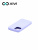 Накладка задняя Xivi для APPLE iPhone 12 5.4, Silicon Case, силикон, матовая, №11, цвет лавандовый 3