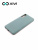 Накладка задняя Xivi для HUAWEI Y8P 2020 P SMART S, Silicon Case, силикон, матовая, №56, цвет зелёный 3