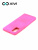 Накладка задняя Xivi для SAMSUNG Galaxy A41, Silicon Case, силикон, матовая, №64, цвет фуксия 4