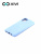 Накладка задняя Xivi для SAMSUNG Galaxy A31, Silicon Case, силикон, матовая, №42, цвет сиреневый 3