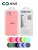Накладка задняя Xivi для HUAWEI Y5P 2020 HONOR9S, Silicon Case, силикон, матовая, №19, цвет розовый 5