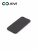 Накладка задняя Xivi для APPLE iPhone 6 6S (4.7), Silicon Case, силикон, матовая, №1, цвет чёрный 3