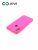 Накладка задняя Xivi для HUAWEI Y6 PRIME 2019 Y6S, Silicon Case, силикон, матовая, №33, цвет розовый 4
