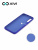 Накладка задняя Xivi для SAMSUNG Galaxy A50 A30S A50S, Silicon Case, силикон, матовая, №47, цвет синий 2