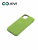 Накладка задняя Xivi для APPLE iPhone 11 Pro, Silicon Case, силикон, матовая, №57, цвет зелёный 3