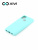 Накладка задняя Xivi для SAMSUNG Galaxy A21S, Silicon Case, силикон, матовая, №8, цвет голубой 3