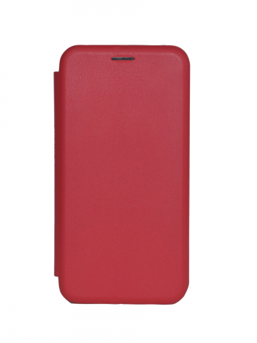 Чехол-книжка Xivi для HUAWEI P30 Pro, Fashion Case, на магните, экокожа, цвет красный 6