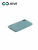 Накладка задняя Xivi для SAMSUNG Galaxy A10 A105, Silicon Case, силикон, матовая, №56, цвет зелёный 3