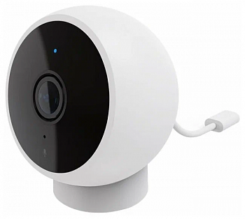 Камера видеонаблюдения XIAOMI, MJSXJ03HL, Smart Camera Standard Edition 2K, белый