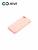 Накладка задняя Xivi для APPLE iPhone 7 8 SE2, Silicon Case, силикон, матовая, №30, цвет розовый 3