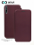 Чехол-книжка Xivi для HUAWEI Y8P 202010SP SMART S, Fashion Case, на магните, экокожа, цвет винный 1