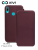 Чехол-книжка Xivi для HUAWEI P Smart (2019), Fashion Case, на магните, экокожа, цвет винный 1