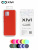 Накладка задняя Xivi для SAMSUNG  Galaxy A42, Silicon Case, силикон, матовая, №4, цвет морковный (4)