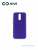 Накладка задняя Xivi для XIAOMI Redmi 8, Silicon Case, силикон, матовая, №17, цвет фиолетовый 1