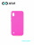 Накладка задняя Xivi для SAMSUNG Galaxy A10 A105, Silicon Case, силикон, матовая, №64, цвет  фуксия 1