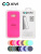 Накладка задняя Xivi для SAMSUNG Galaxy S8 Plus, Silicon Case, силикон, матовая, №64, цвет фуксия 5