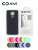 Накладка задняя Xivi для XIAOMI REDMI NOTE 9, Silicon Case, силикон, матовая, №1, цвет чёрный 5