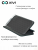 Чехол-книжка Xivi для SAMSUNG Galaxy A41, Fashion Case, на магните, экокожа, цвет зелёный 2