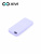 Накладка задняя Xivi для APPLE iPhone 5 5S SE, Silicon Case, силикон, матовая, №11, цвет лавандовый 4