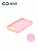 Накладка задняя Xivi для APPLE iPhone 12 6.7, Silicon Case, силикон, матовая, №39, цвет бежевый 2