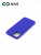 Накладка задняя Xivi для APPLE iPhone 11 Pro Max, Silicon Case, силикон, матовая, №47, цвет синий 4