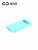 Накладка задняя Xivi для SAMSUNG  Galaxy S10, Silicon Case, силикон, матовая, №8, цвет голубой 3