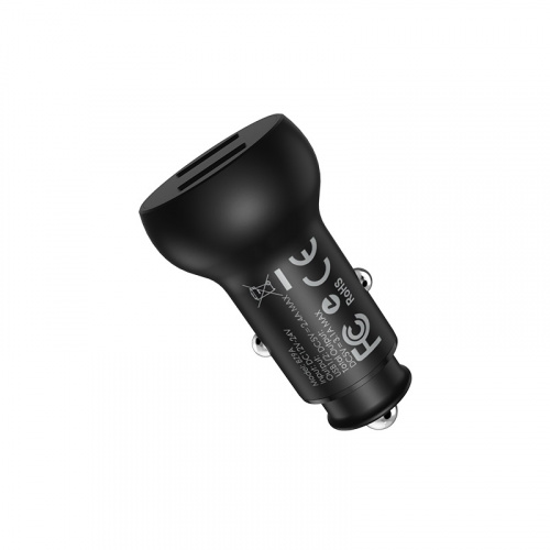 borofone-bz9a-wise-route-dual-usb-port-digital-display-car-charger-ports
