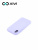 Накладка задняя Xivi для APPLE iPhone XR, Silicon Case, силикон, матовая, №11, цвет лавандовый 4