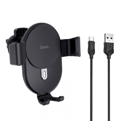 hoco-cw25-delight-in-car-wireless-charging-holder-wire