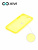 Накладка задняя Xivi для APPLE iPhone 7 8 Plus, Silicon Case, силикон, матовая, №41, цвет жёлтый 2