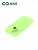 Накладка задняя Xivi для SAMSUNG Galaxy A21S, Silicon Case, силикон, матовая, №61, цвет салатовый 4